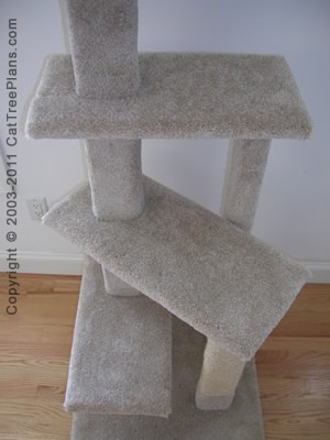 Cat Condo Plans Directions 5 Detail 2